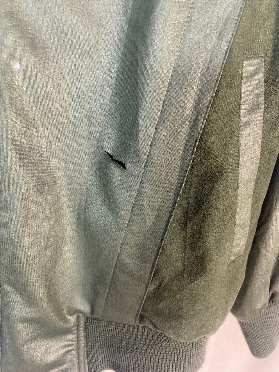 Japanese Brand × Vintage Durante genuine Bomber zipper jacket Size US M / EU 48-50 / 2 - 8 Thumbnail