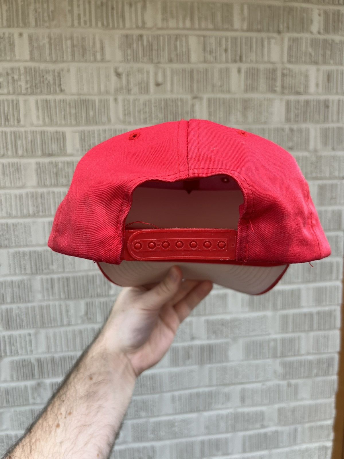 Sports Specialties Vintage 90’s St. Louis Cardinals MLB SnapBack Hat Size ONE SIZE - 3 Thumbnail