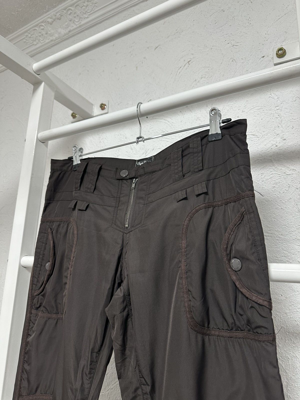 Pepe Jeans Pepe Jeans Pants L Size Japanese Y2K Style Vintage Size 28" / US 6 / IT 42 - 2 Thumbnail