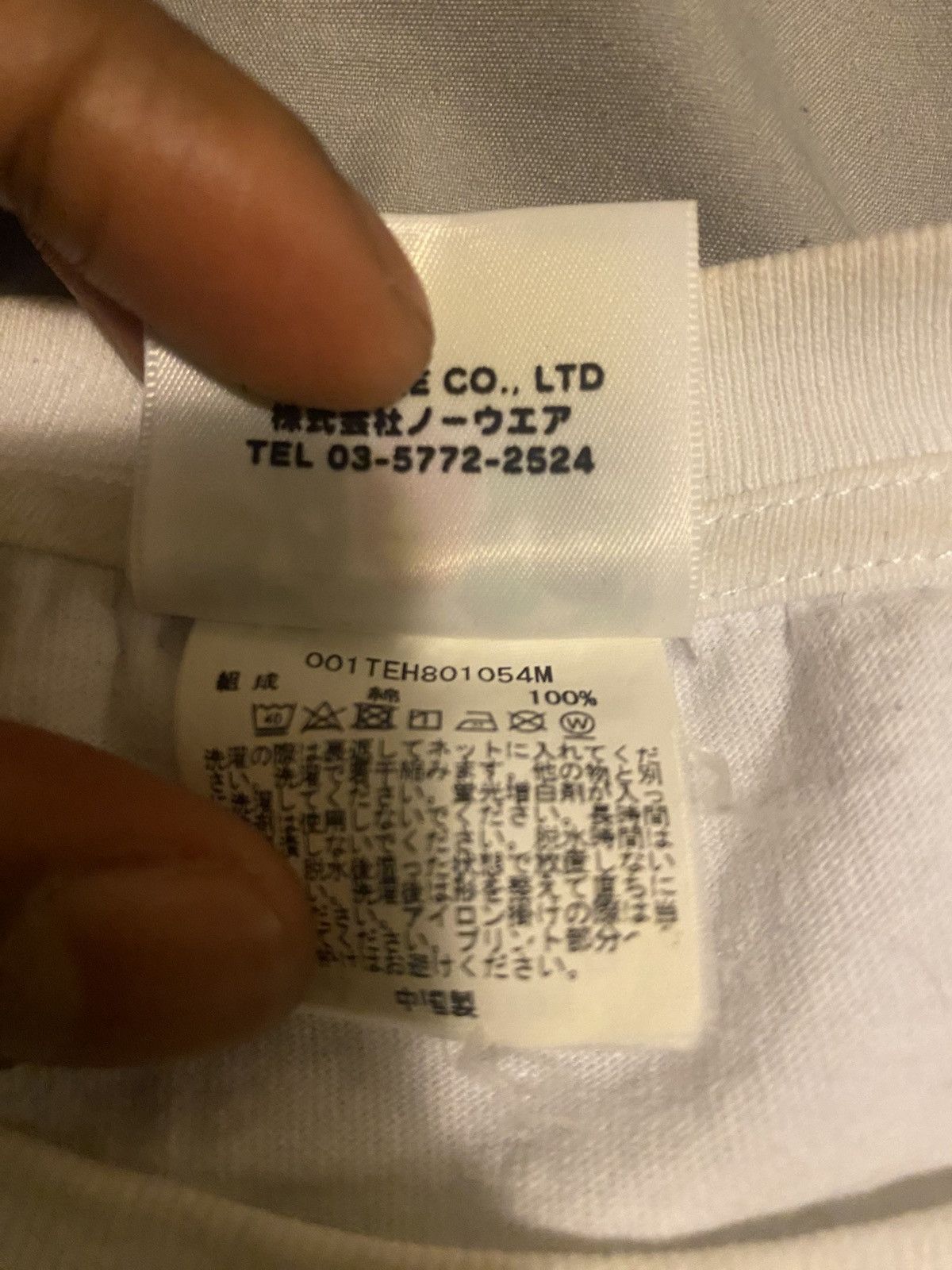 Bape Space Camo Ape Head tee Size US L / EU 52-54 / 3 - 5 Thumbnail