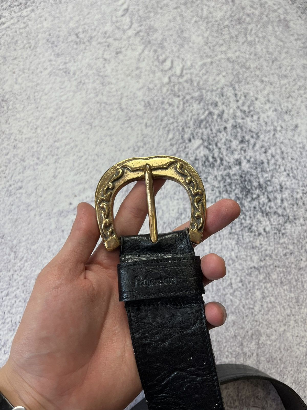 Other AVANT-GARDE JAPNSTYLE BELT Y2K Size ONE SIZE - 6 Thumbnail