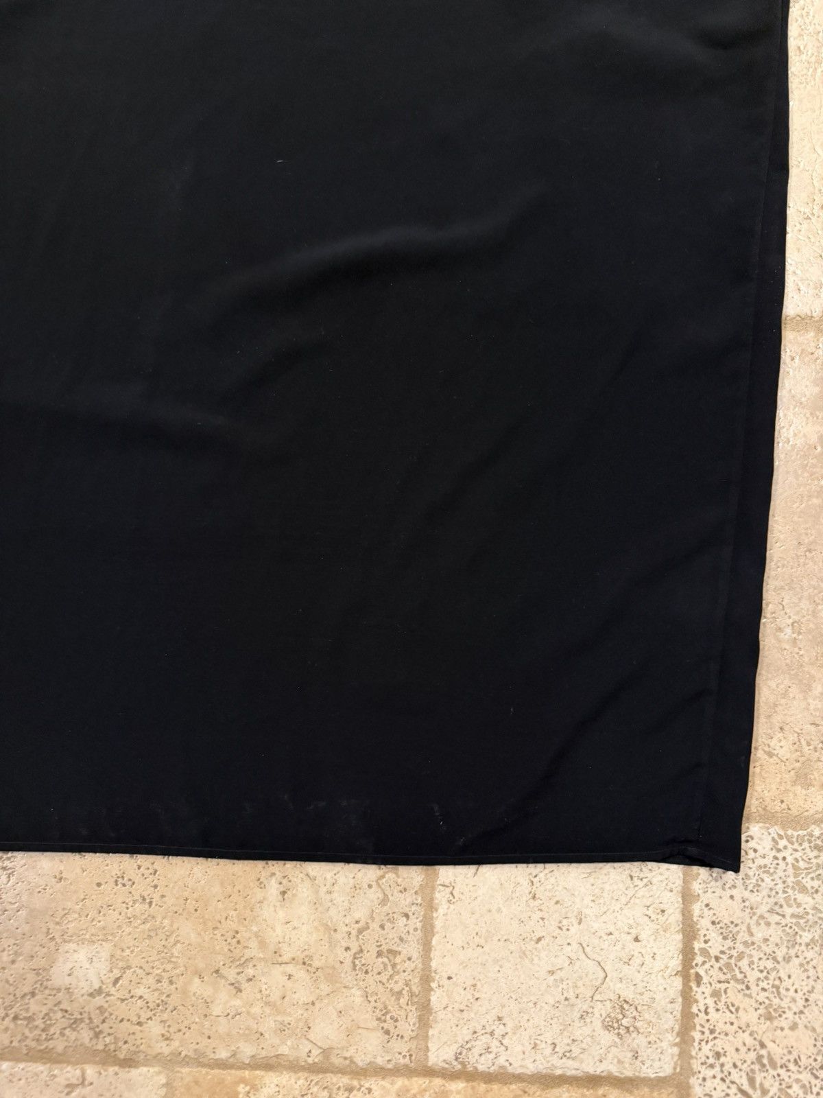 Maison Margiela Maison Martin Margiela 2011 Black Sleeveless Belted Dress Size M / US 6-8 / IT 42-44 - 17 Thumbnail
