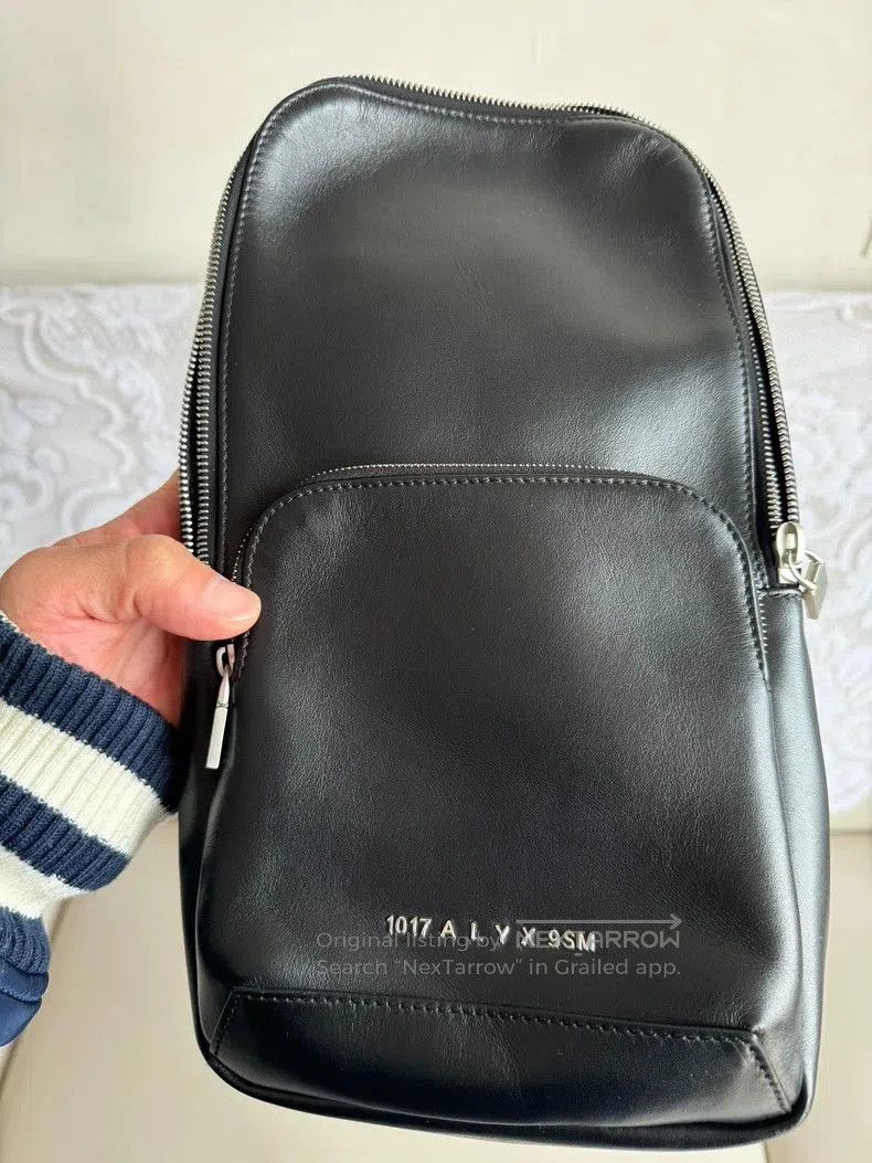 1017 ALYX 9SM 1017 Alyx 9SM Givenchy Crossbody Bag . Size ONE SIZE - 8 Thumbnail