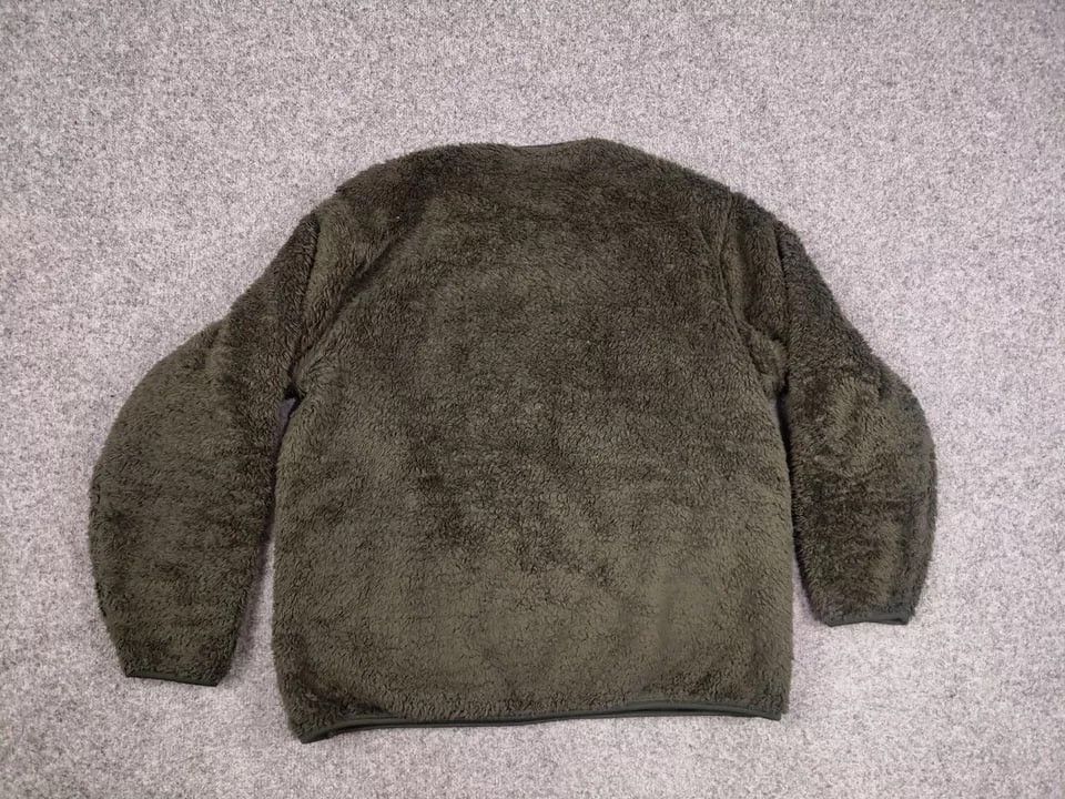 Engineered Garments Uniqlo Fleece Pullover Sweatshirt Engineered Garments Style Size US L / EU 52-54 / 3 - 16 Thumbnail