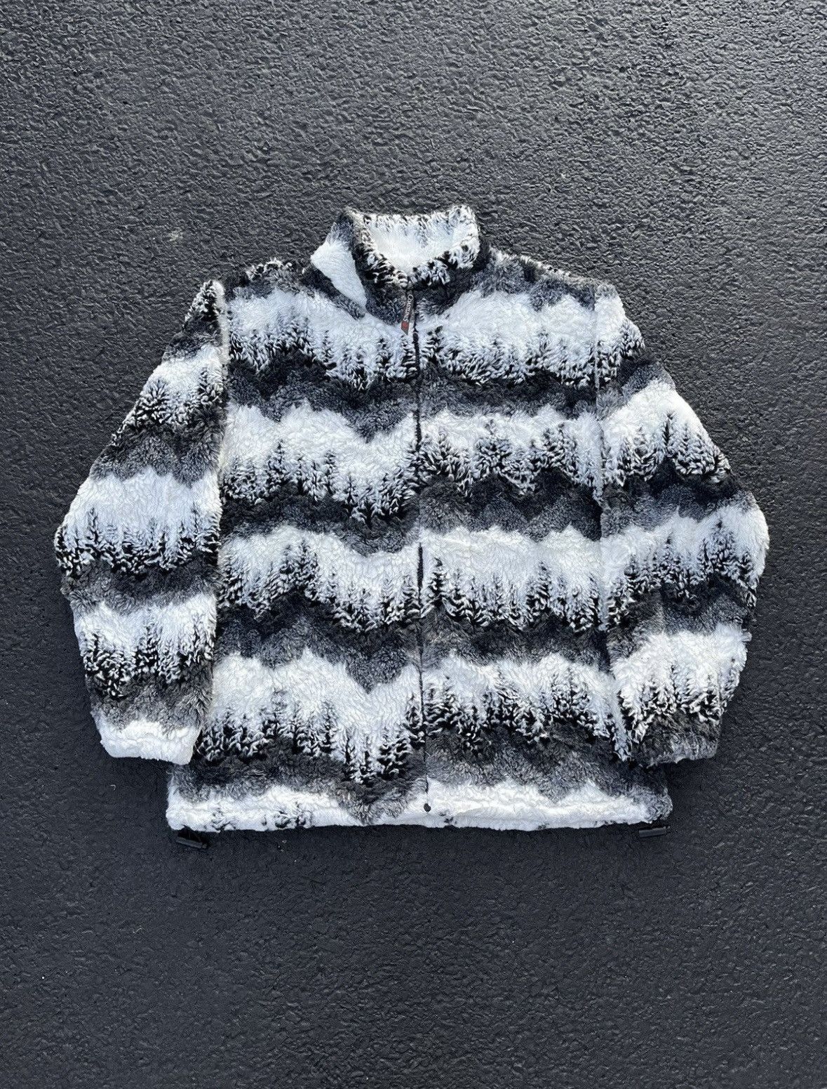 Vintage Coastline fleece Size US M / EU 48-50 / 2 - 1 Thumbnail