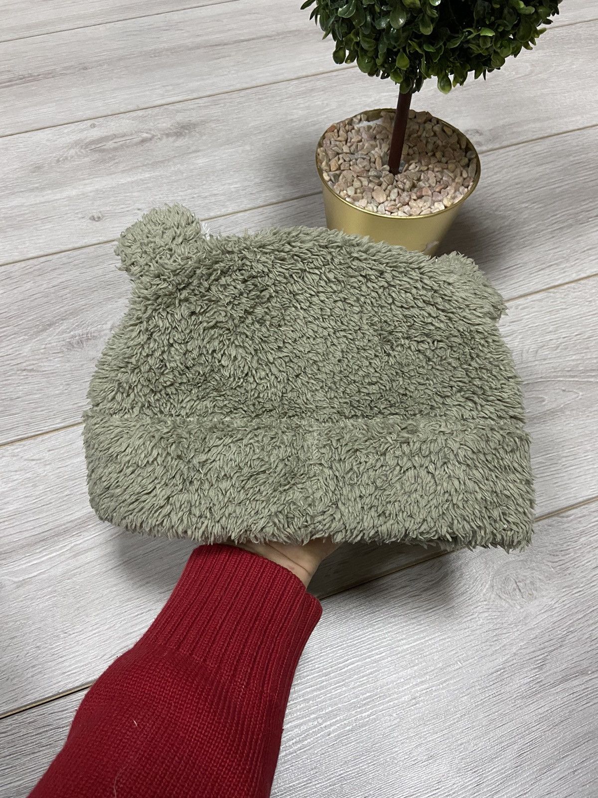 Patagonia Patagonia ears teddy fleece hat Size ONE SIZE - 2 Thumbnail