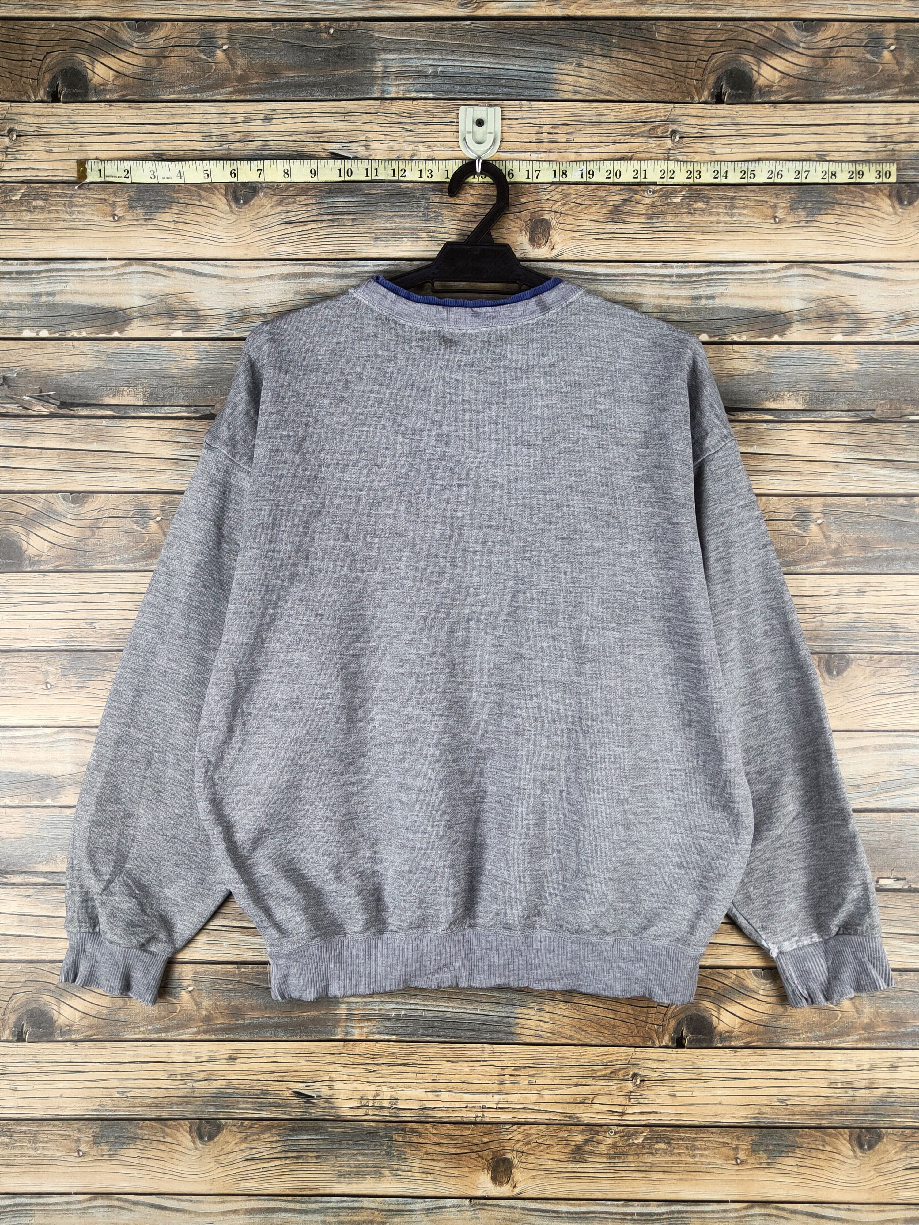 Disney Vintage Walt Disney Gray Donald Duck Sweatshirts Size US M / EU 48-50 / 2 - 7 Thumbnail