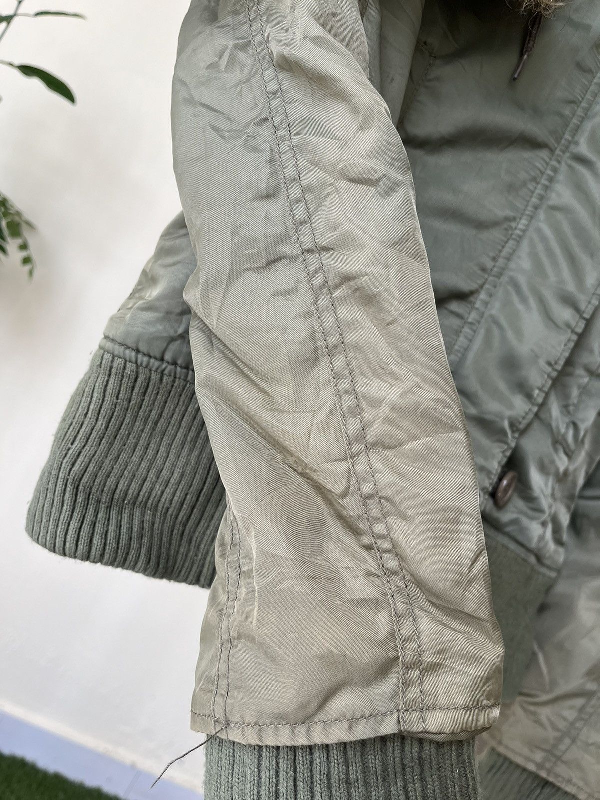 Alpha Industries N-2B Alpha Industries Attached Fur Hooded Size S / US 4 / IT 40 - 11 Thumbnail