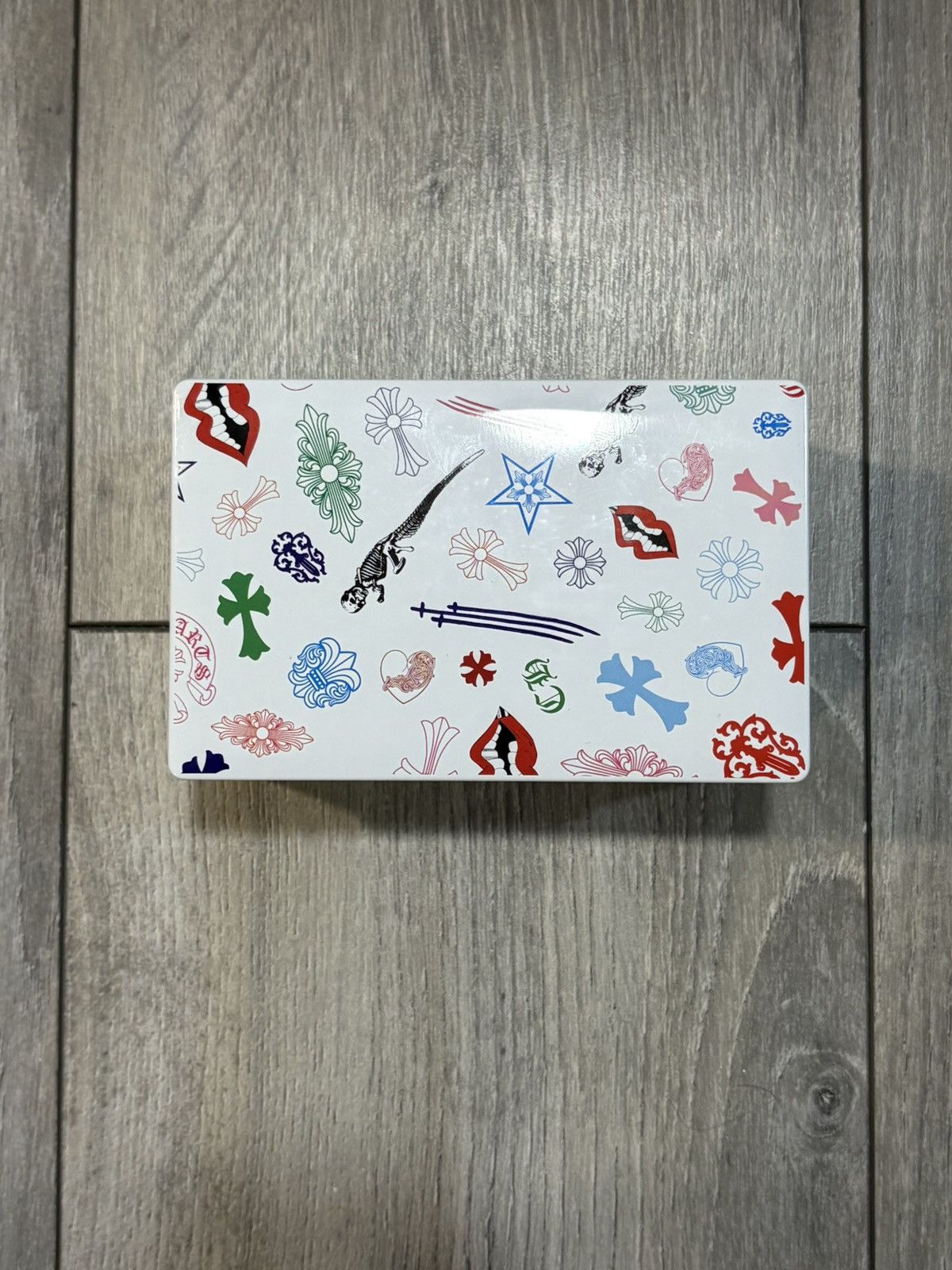 Chrome Hearts Chrome Hearts Tokyo Store 20th Anniversary Cookie Box Size ONE SIZE - 1 Thumbnail