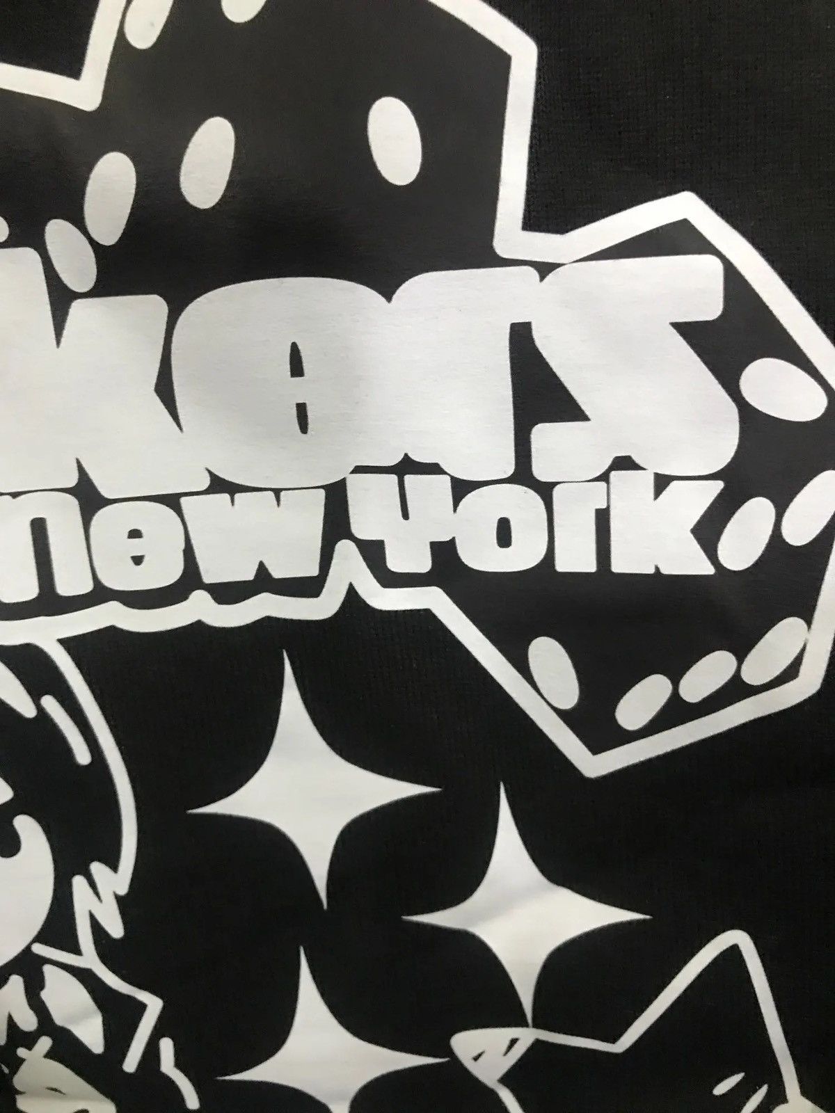 Anime × Japanese Brand Anime Car Ristakers New York Hoodie Cartoon Y2k Gothic Punk Size US M / EU 48-50 / 2 - 4 Thumbnail