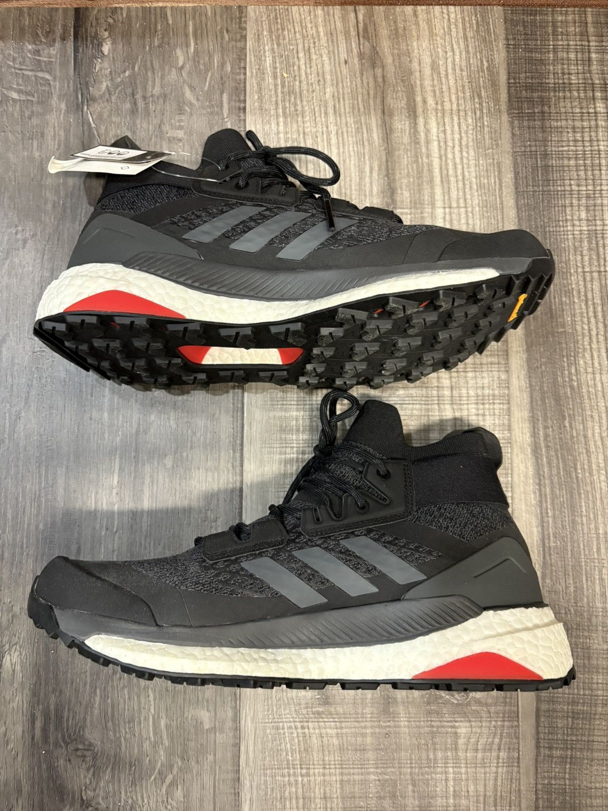 Adidas Adidas Terrex Free Hiker size 8.5 Size US 8.5 / EU 41-42 - 4 Thumbnail