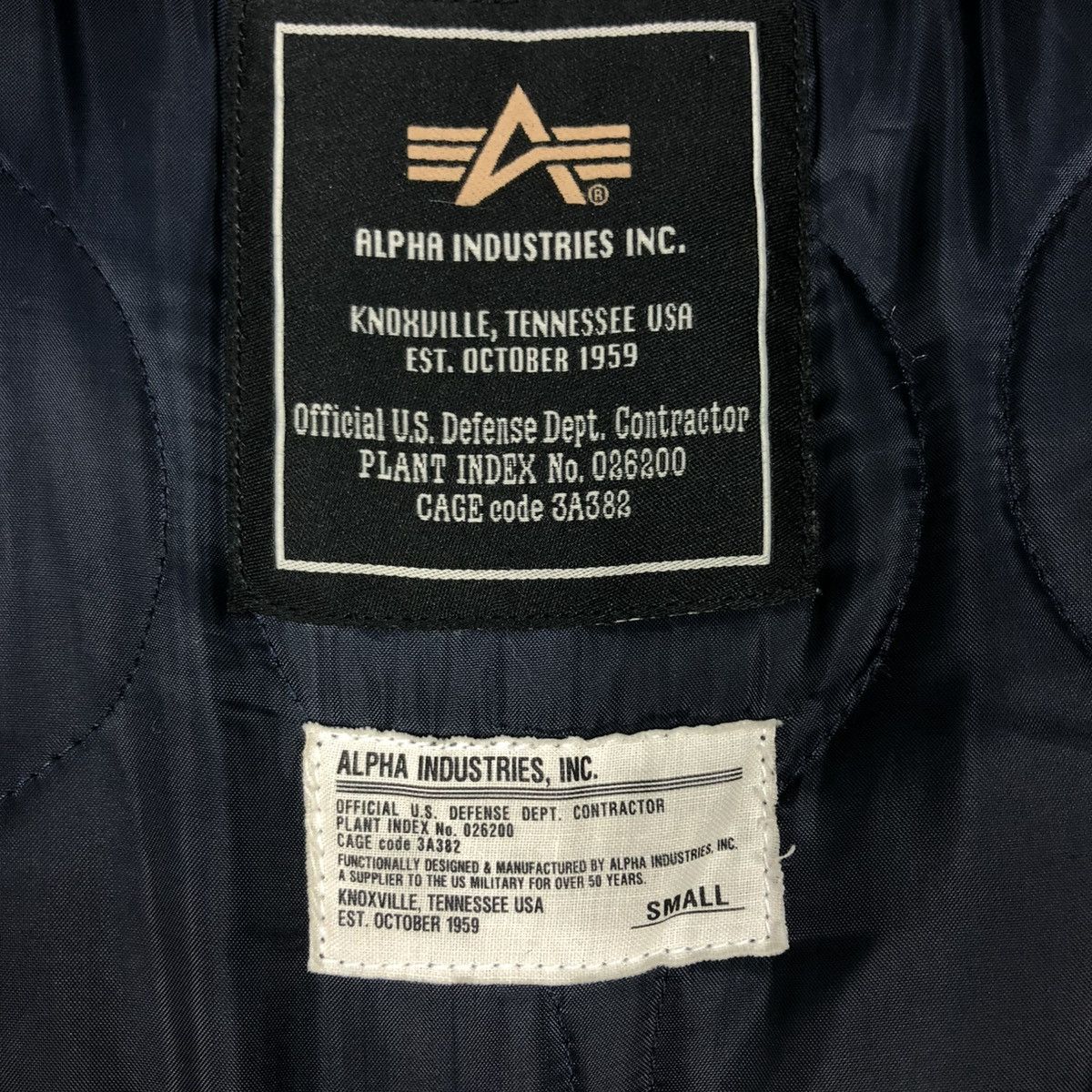Alpha Industries 🔥VINTAGE PARKA JACKET ALPHA INDUSTRIES USA MINK FUR HOODIE Size US S / EU 44-46 / 1 - 22 Thumbnail