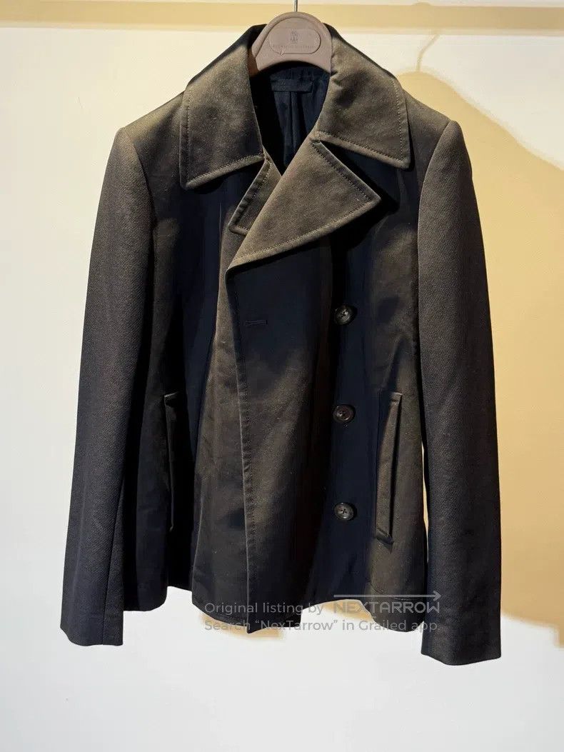 The Row The Row size 4 Double-breasted jacket Size XS / US 0-2 / IT 36-38 - 1 Thumbnail
