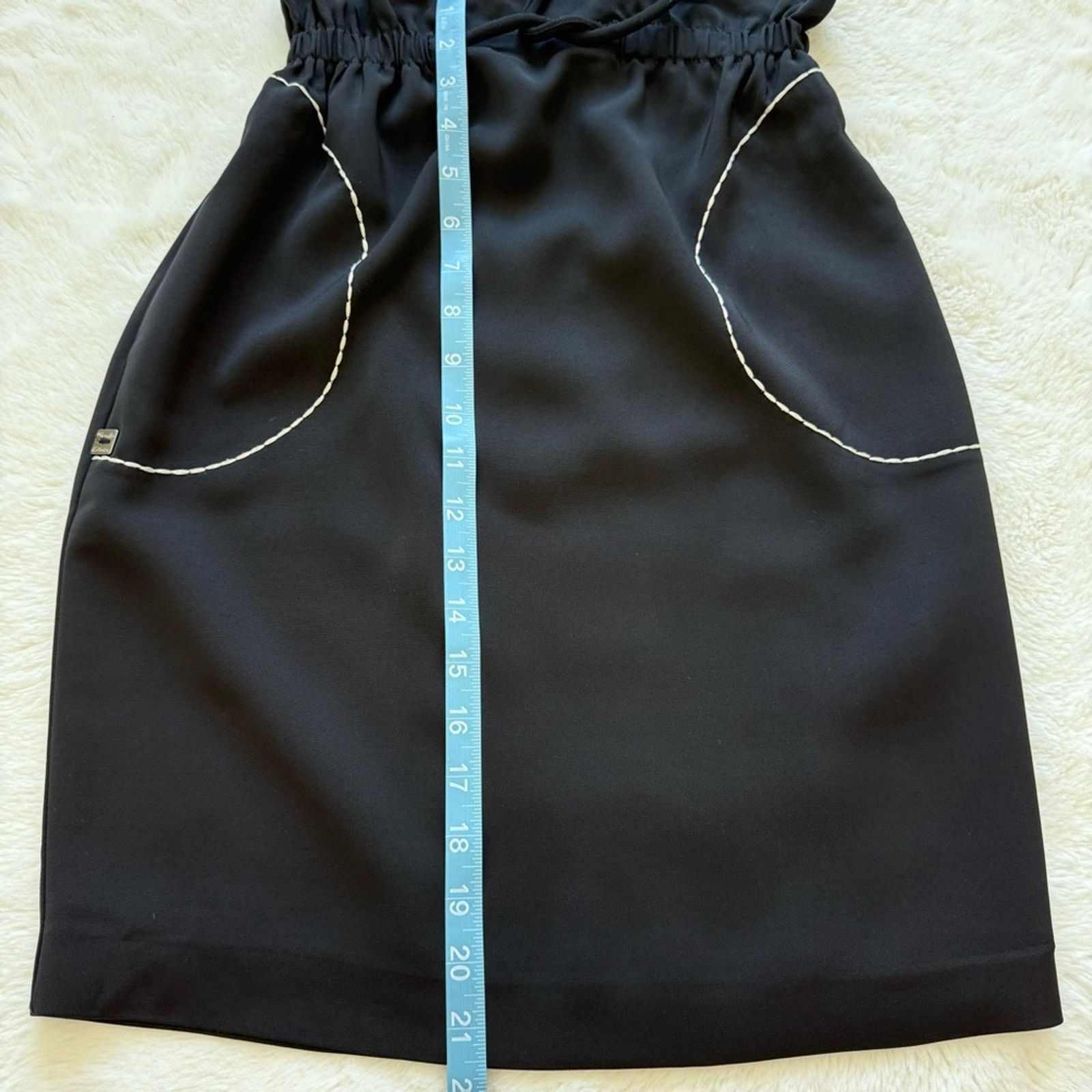 Other NWT! Manila Grace Skirt, Size XS, MSRP.210$ Size 38" / US 16 / IT 52 - 10 Thumbnail