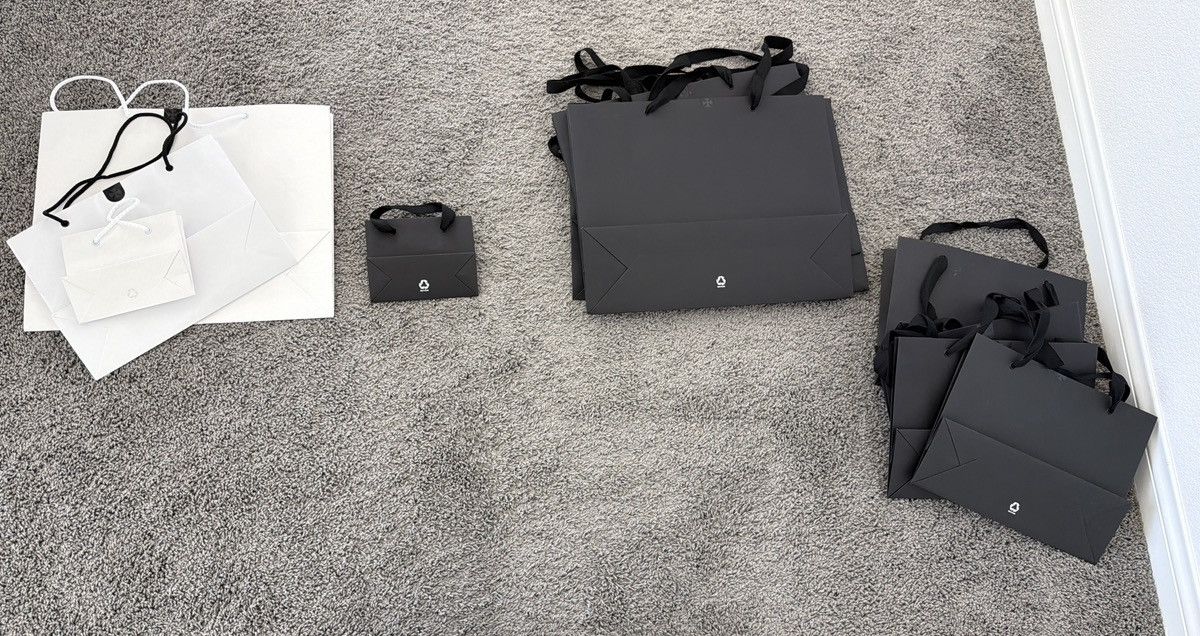 Chrome Hearts Chrome hearts matches(5) and giftbags(12) Size ONE SIZE - 1 Thumbnail