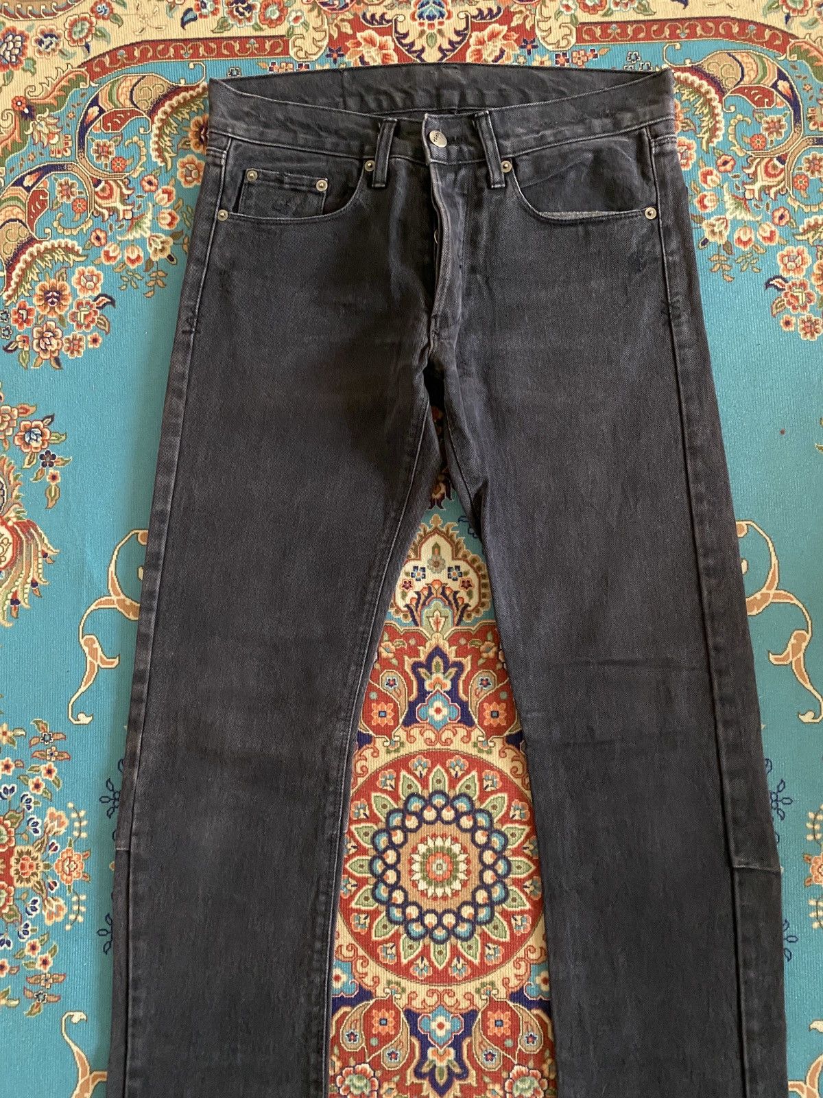 Japanese Brand × Ksubi Japanese Brand Ksubi Denim Size US 30 / EU 46 - 4 Thumbnail
