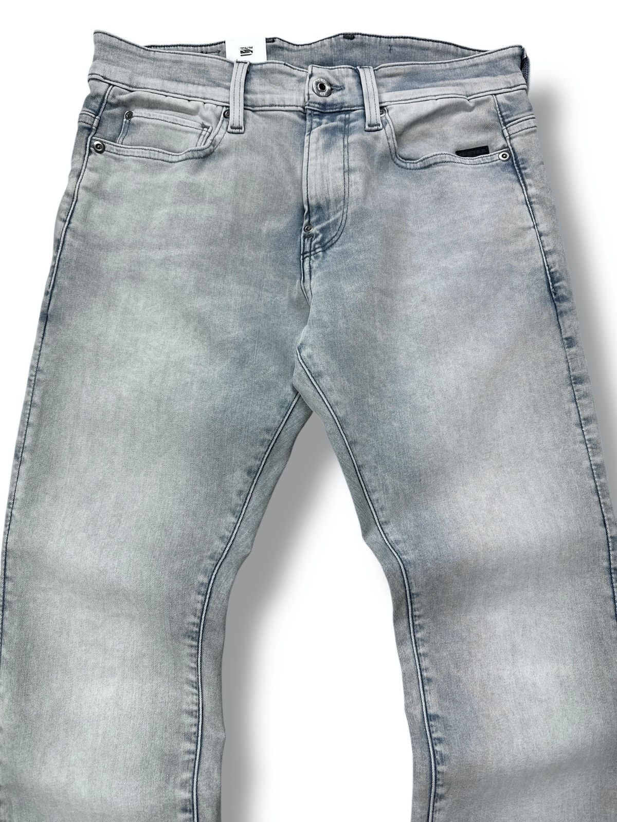 G-Star NWT🏷️ G-Star Revend Skinny Jeans Super Stretch Denim W30 L30 Size US 30 / EU 46 - 2 Thumbnail