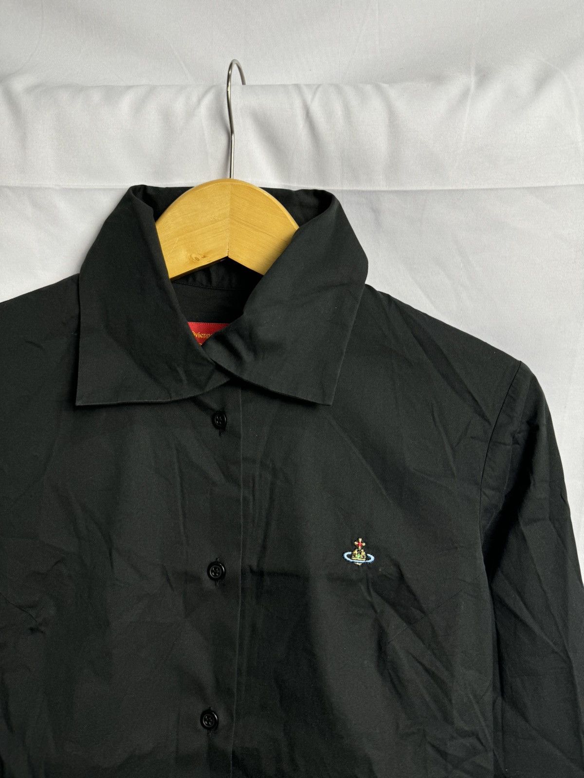 Vivienne Westwood Vivienne Westwood Button Shirt Size S / US 4 / IT 40 - 4 Thumbnail