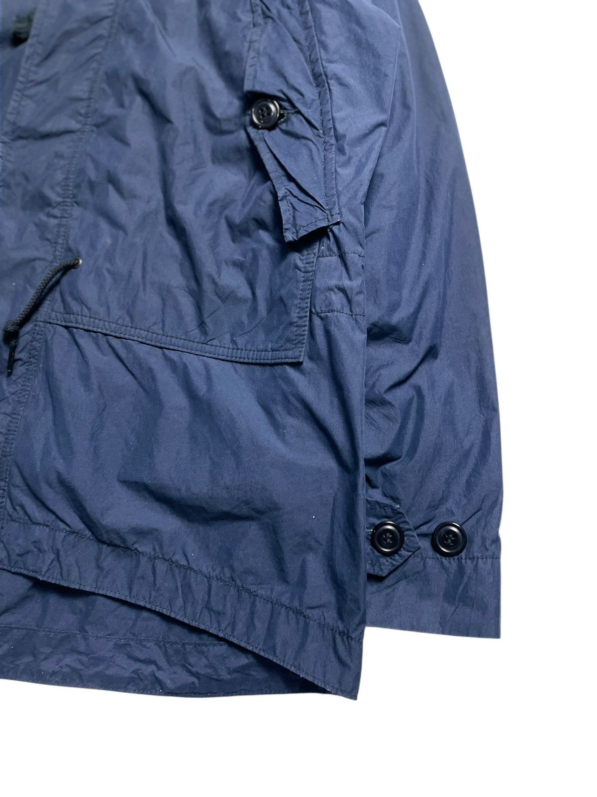 14th Addiction 2000’s Denim & Dungaree - Apocalypse Parka Fur Jacket Size US M / EU 48-50 / 2 - 6 Thumbnail