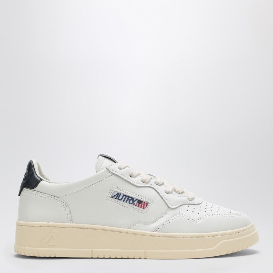 AUTRY o1d2blof0824 Low-Top Trainers in White Size US 5 / IT 35 - 1 Thumbnail