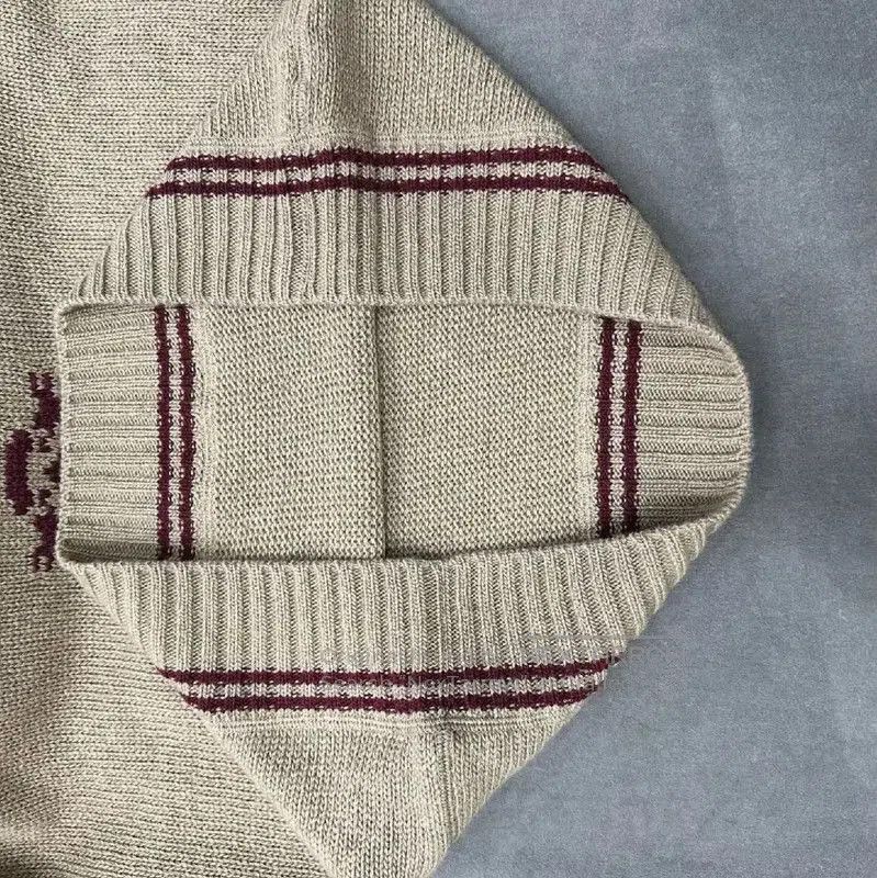 Other Prada Brown Wool Women's Knit Sweater. Size M / US 6-8 / IT 42-44 - 5 Thumbnail