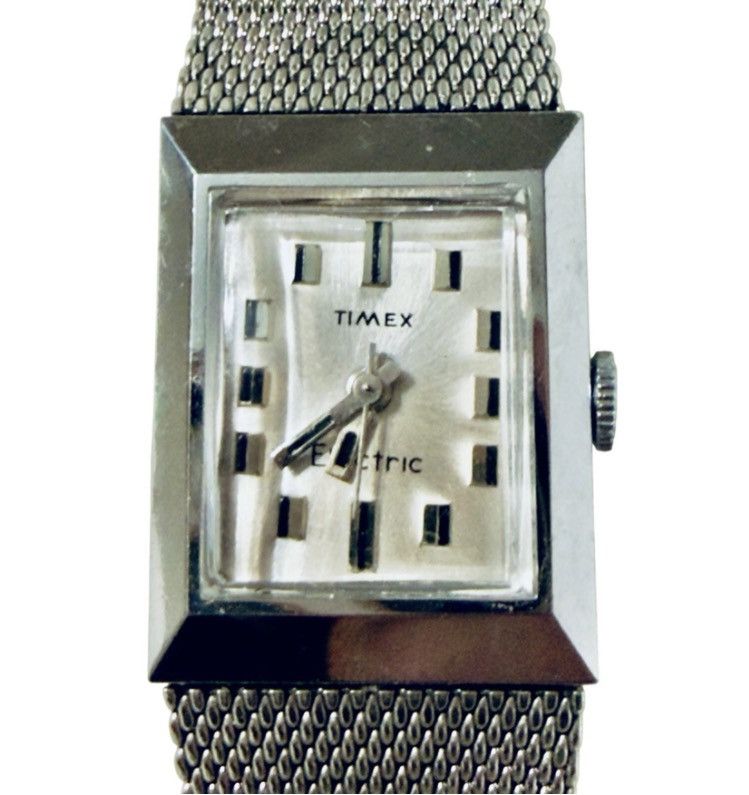 Timex Vintage Timex Electric Watch w/ Original Box Running 1960s Size ONE SIZE - 2 Thumbnail
