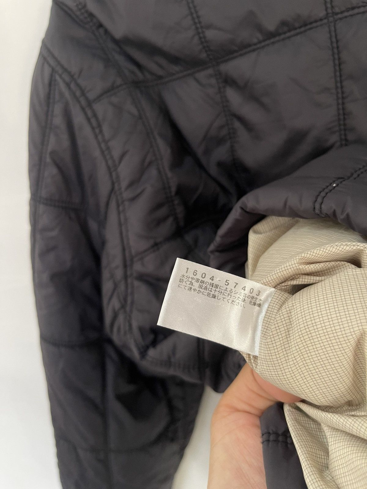 Crocs vintage crocodile puffer jacket Size US L / EU 52-54 / 3 - 8 Thumbnail