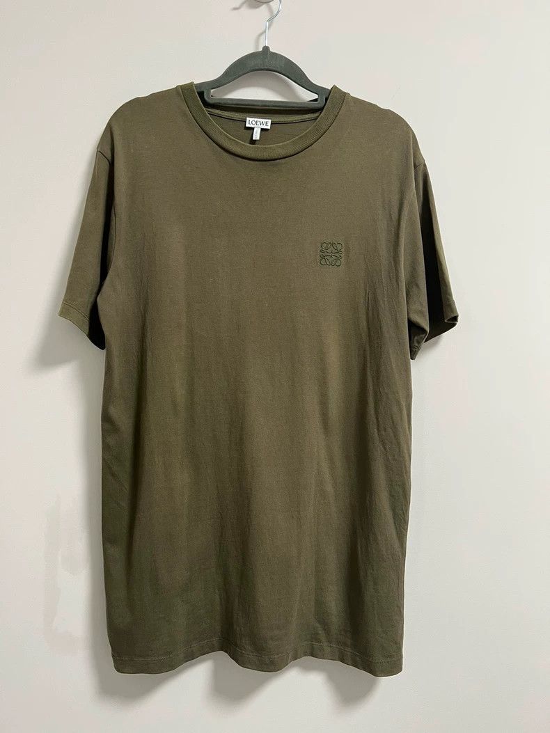 Loewe LOEWE Green Card T-shirt Size XS / US 0-2 / IT 36-38 - 1 Thumbnail