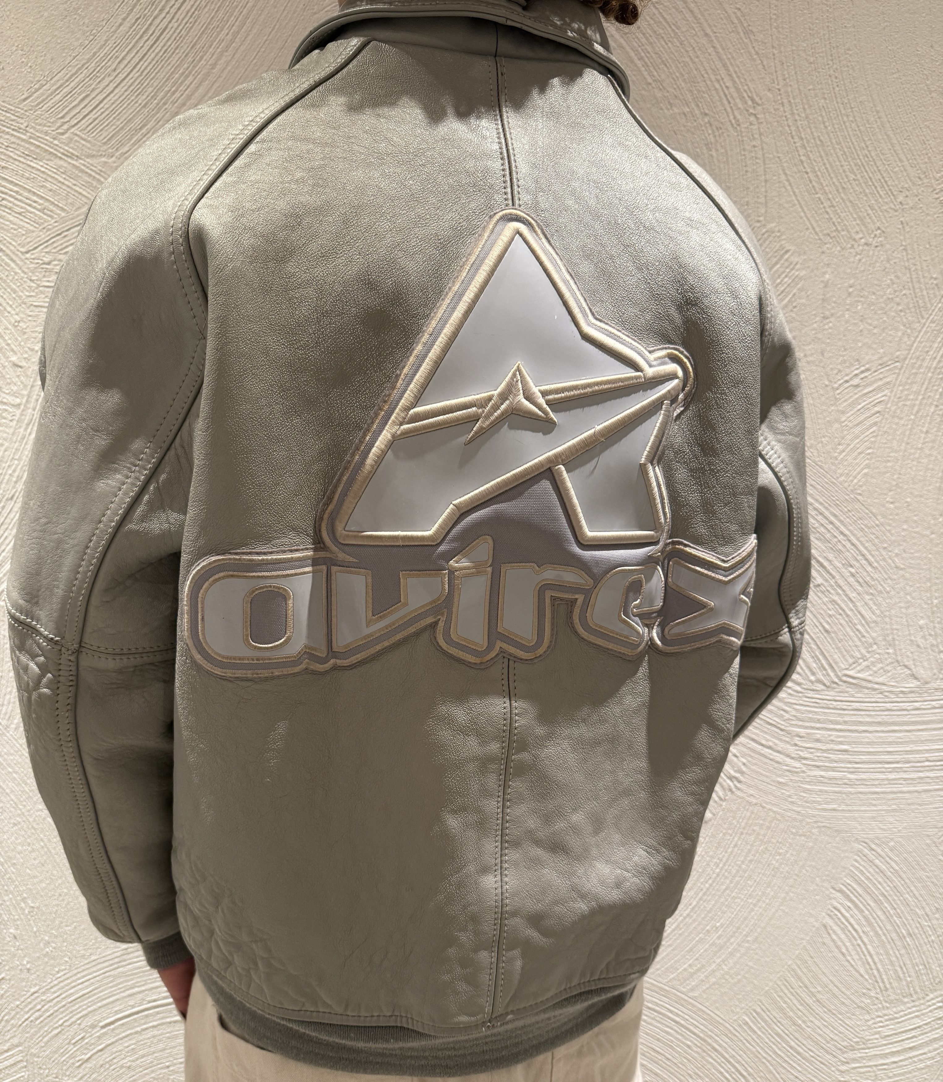 Avirex Avirex Varsity Jacket Size US XL / EU 56 / 4 - 3 Thumbnail
