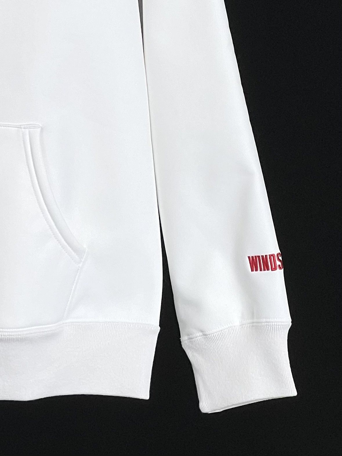 Supreme UNWORN* SUPREME WINDSTOPPER® ZIP UP HOODED SWEATSHIRT FW18 Size US M / EU 48-50 / 2 - 3 Thumbnail