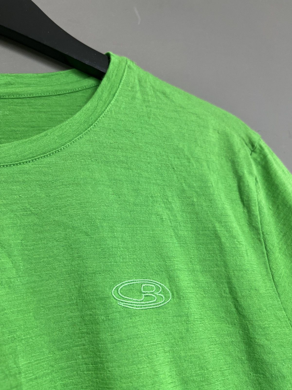 Icebreaker Icebreaker Merino Green Thermo Wool T-shirt Size US S / EU 44-46 / 1 - 3 Thumbnail