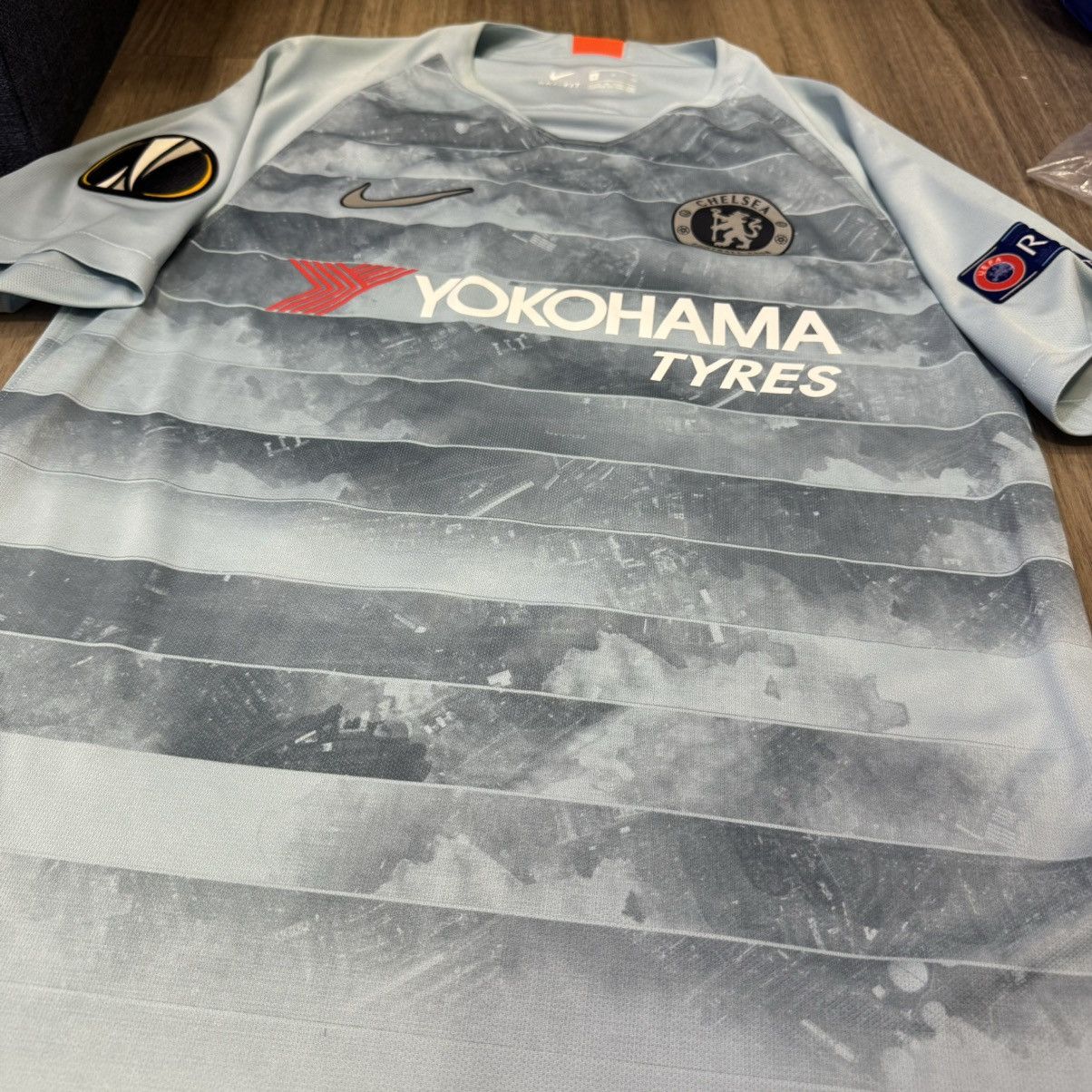 Nike Chelsea 18/19 third away #18 Giroud Size US S / EU 44-46 / 1 - 3 Thumbnail