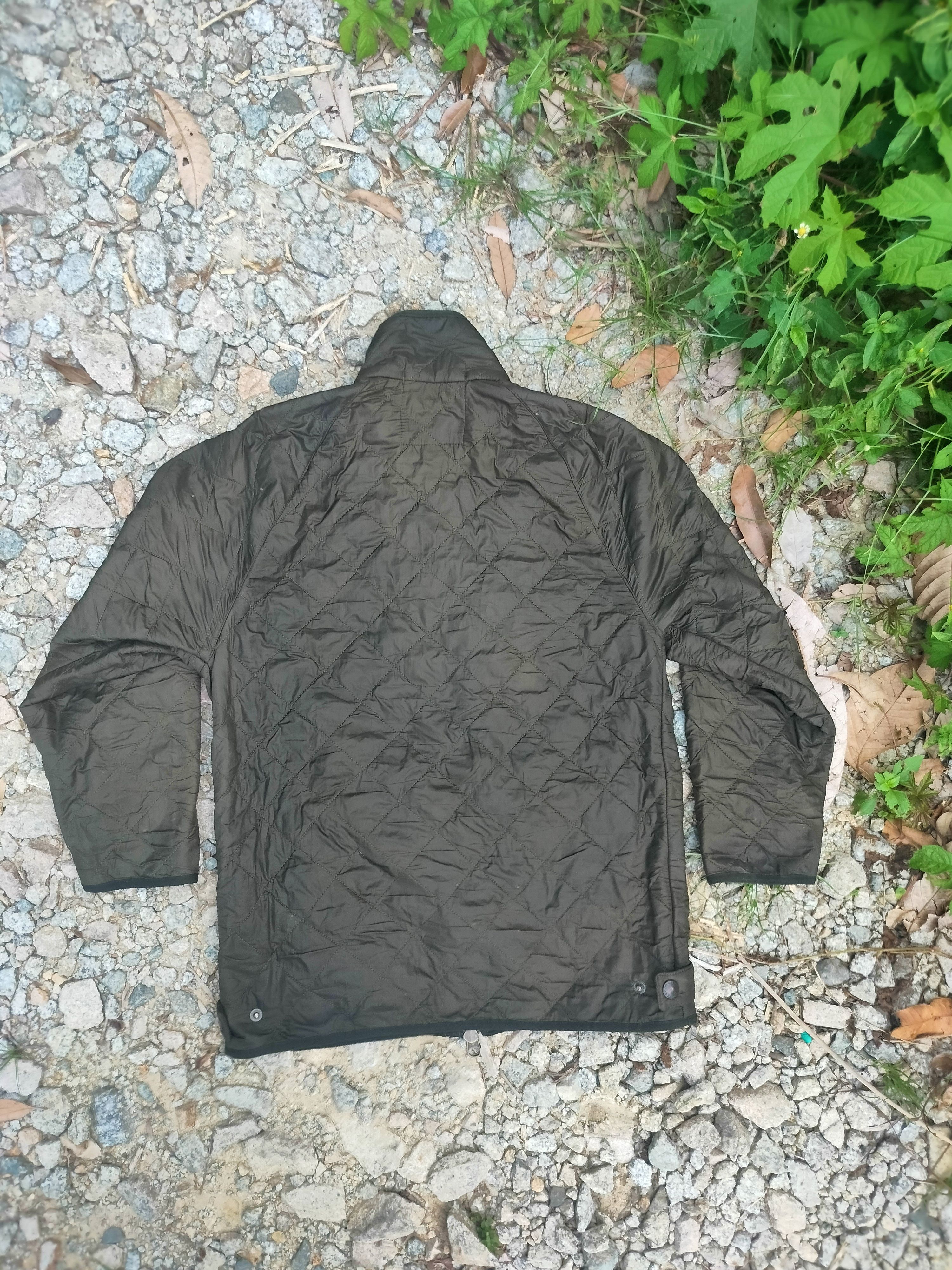 Barbour BARBOUR QUILTED JACKET Size US M / EU 48-50 / 2 - 10 Thumbnail