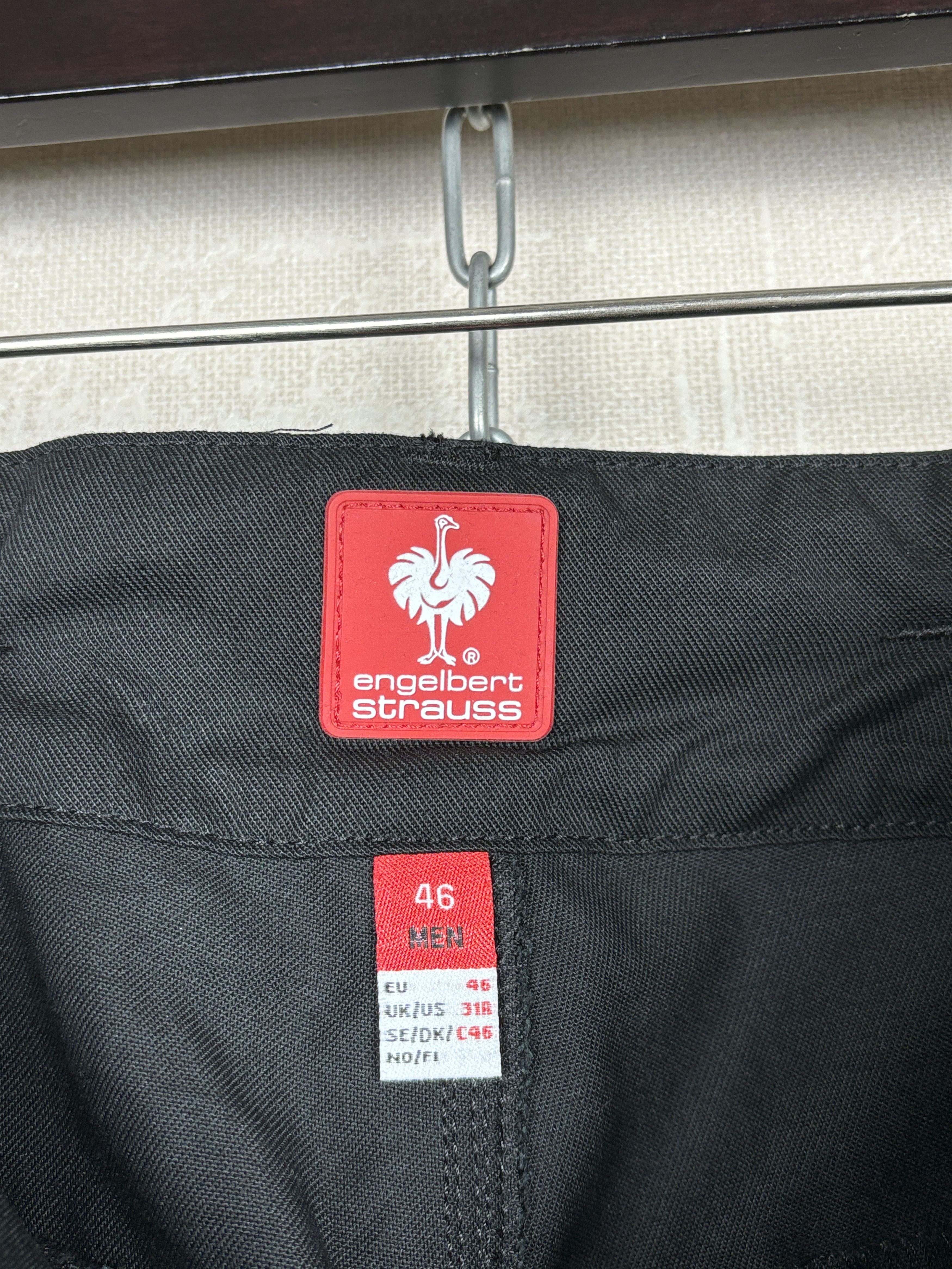 Other Engelbert Strauss Work Cargo Pants Multipocket Workwear Size US 31 - 9 Thumbnail