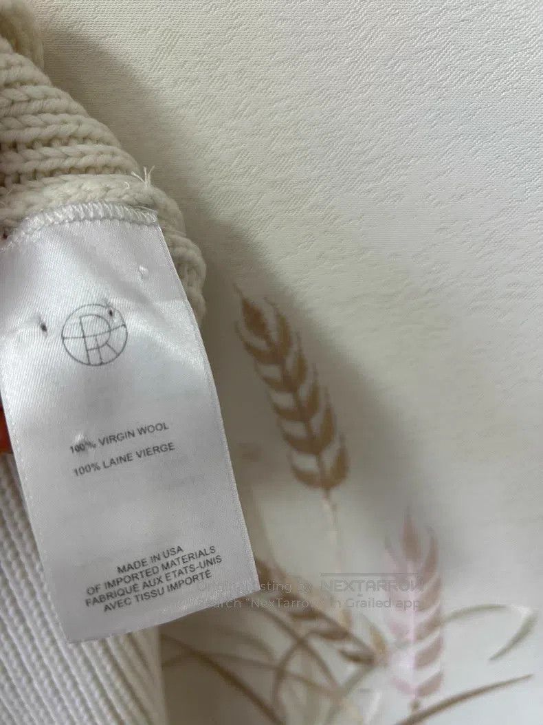 The Row The Row Wool Long Knit Dress Size XL / US 12-14 / IT 48-50 - 7 Thumbnail