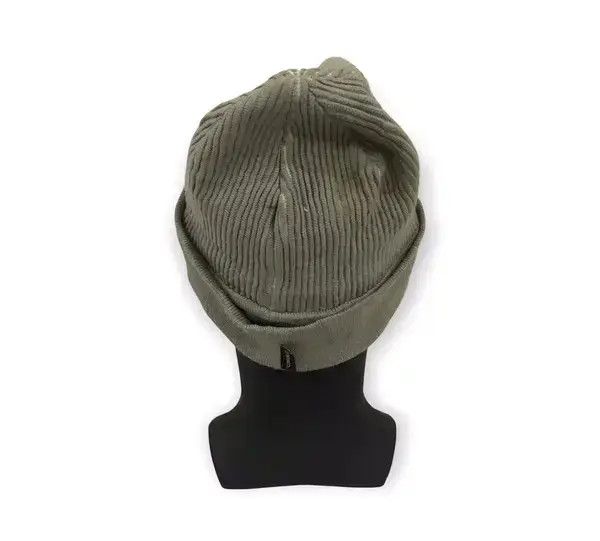 Adidas × Vintage Vintage Adidas Small Logo Beanie Hat Size ONE SIZE - 4 Thumbnail
