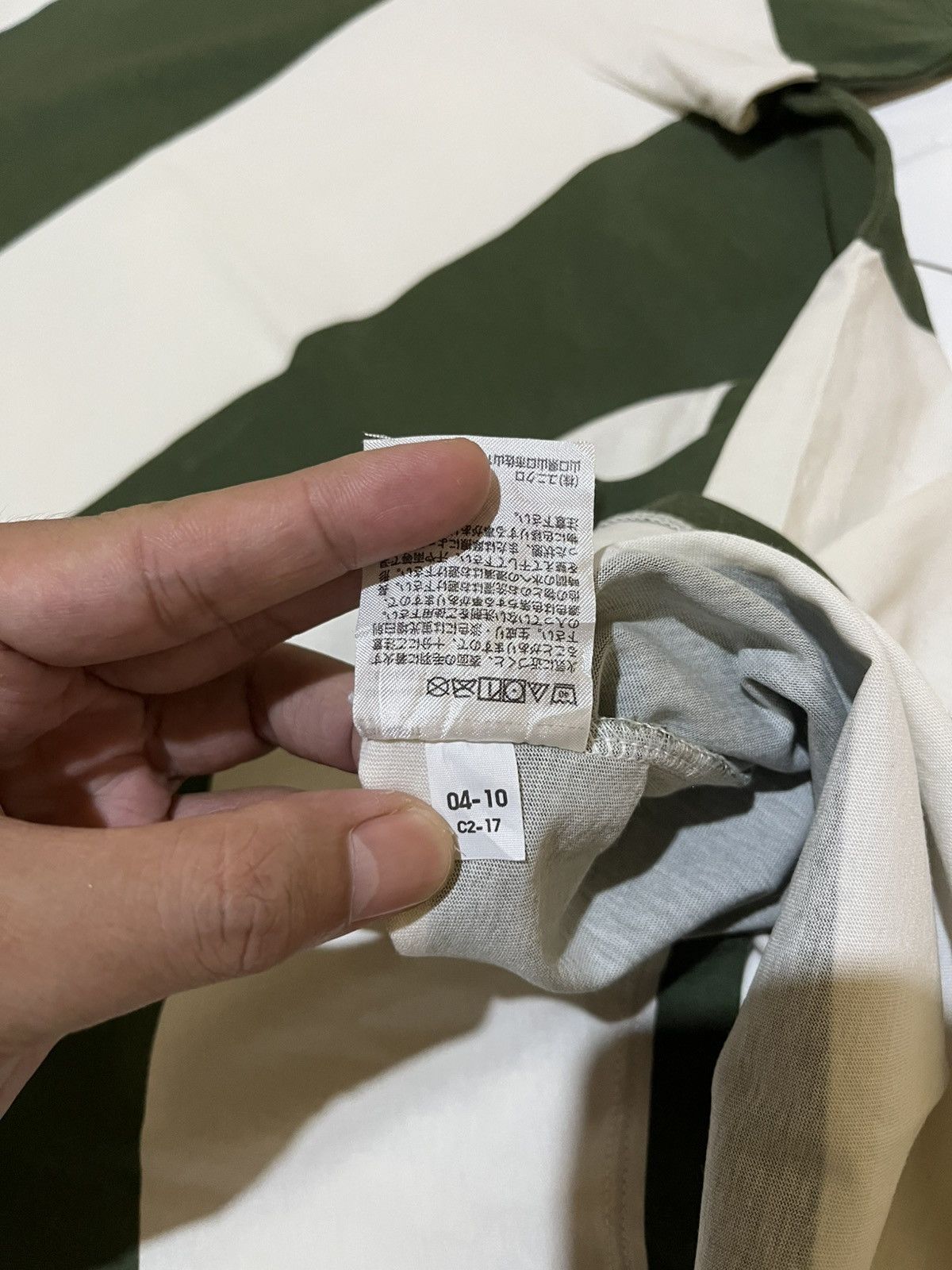 Uniqlo 🔥 Uniqlo X Marimekko Stripes Tee Size US XL / EU 56 / 4 - 7 Thumbnail
