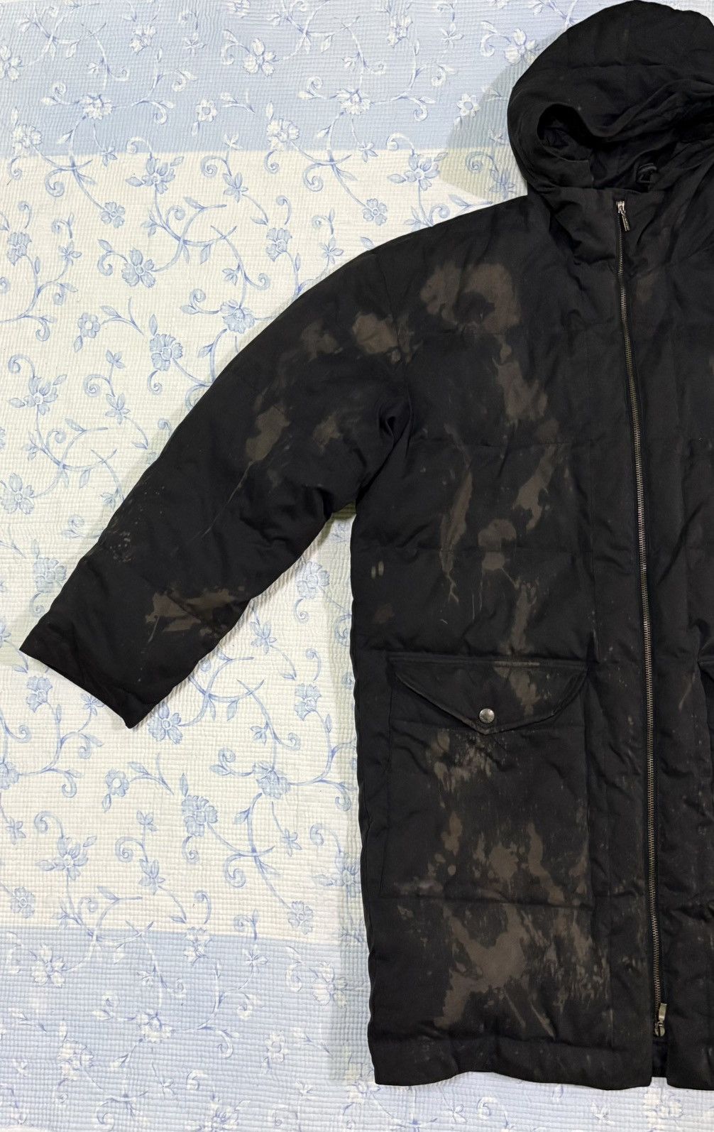 Iceberg Iceberg Parka Comouflage Puffer Full Zipper Hoodie Jacket Size US M / EU 48-50 / 2 - 2 Thumbnail