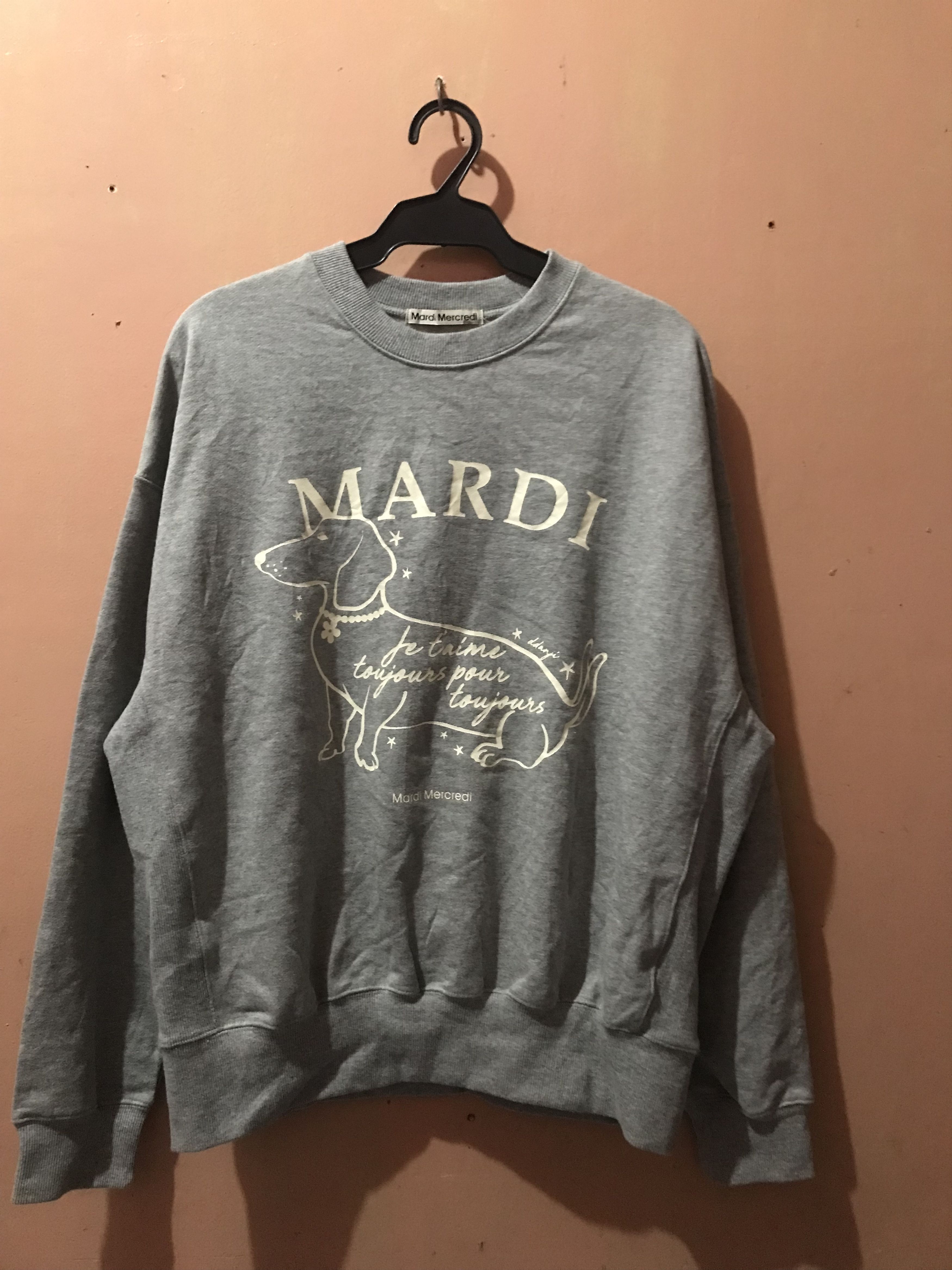 Other Mardi Mercredi Size US S / EU 44-46 / 1 - 1 Thumbnail