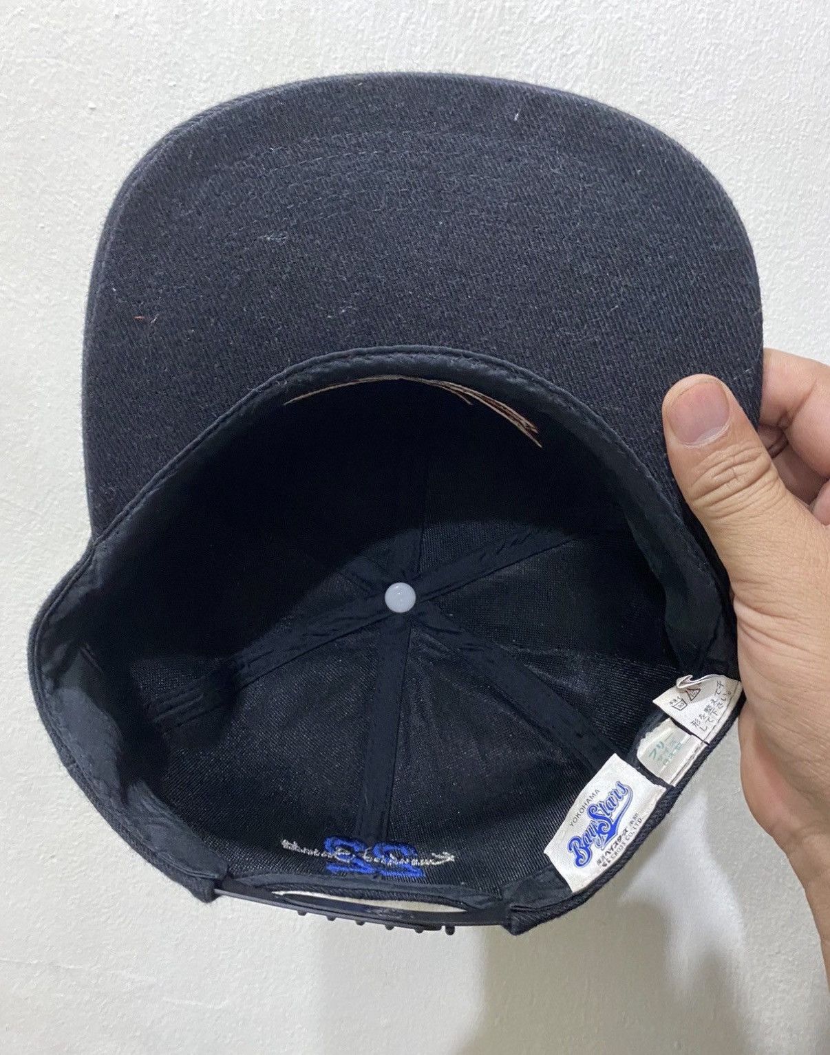 MLB VTG BAYSTAR YOKOHAMA Snapback Size ONE SIZE - 5 Thumbnail