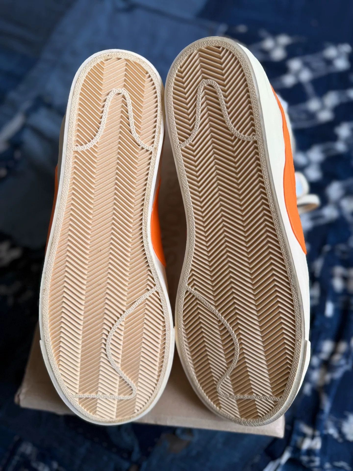 Off-White OFF-WHITE x Nike Blazer All Hallows Eve Size US 9.5 / EU 42-43 - 9 Thumbnail