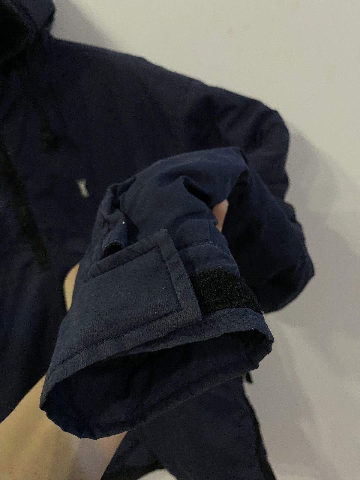 Yves Saint Laurent Warm YSL Jacket Anorak Winter YSL Bomber Size US S / EU 44-46 / 1 - 16 Thumbnail