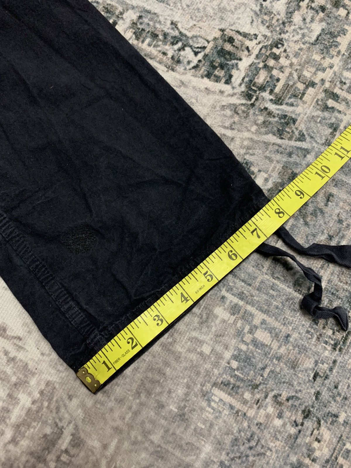 Shellac Shellac High Waisted Bondage Cargo Pant Size US 32 / EU 48 - 12 Thumbnail