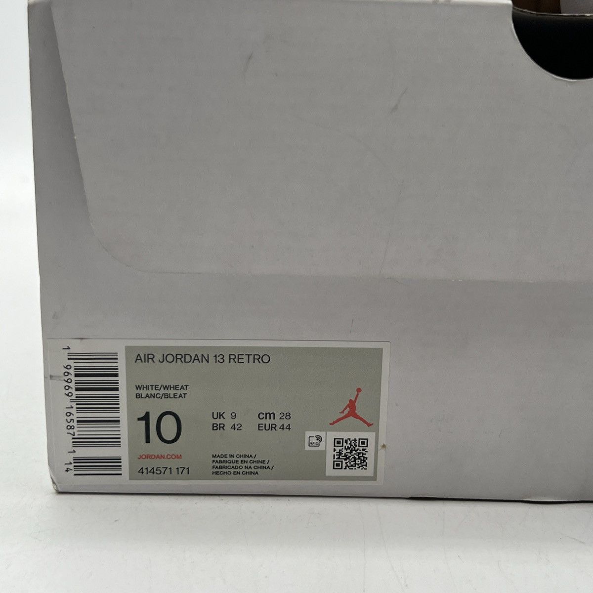 Jordan Brand Air Jordan 13 wheat Size US 10 / EU 43 - 6 Thumbnail