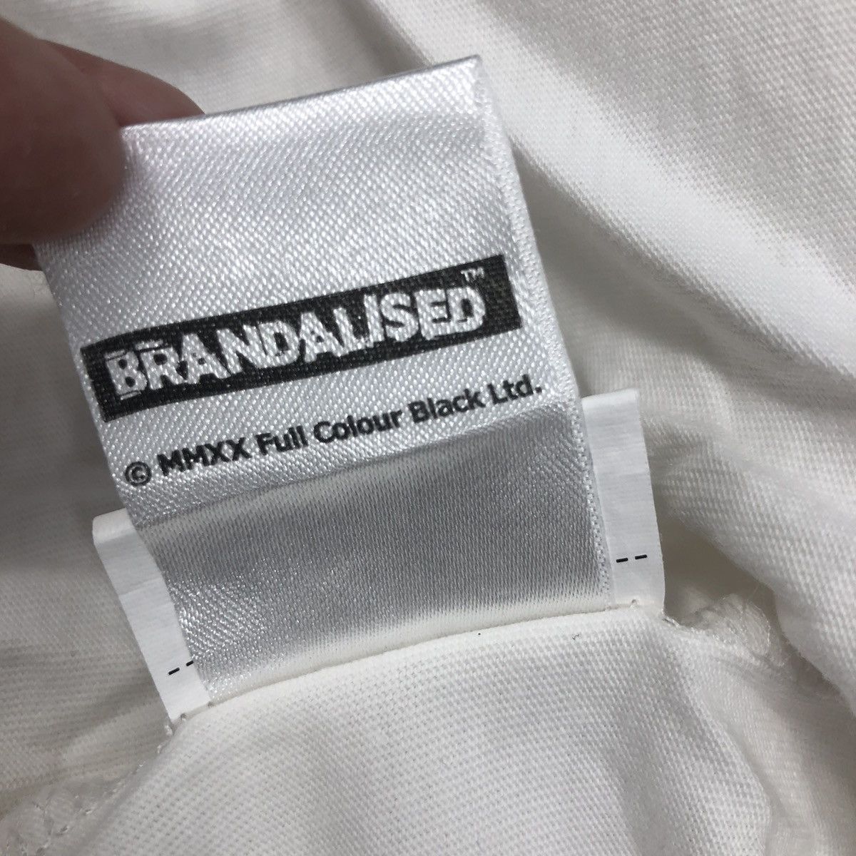 Japanese Brand × URBAN RESEARCH DOORS BRANDALISED T Shirt Rat Logo Japanese Brand Size US L / EU 52-54 / 3 - 6 Thumbnail