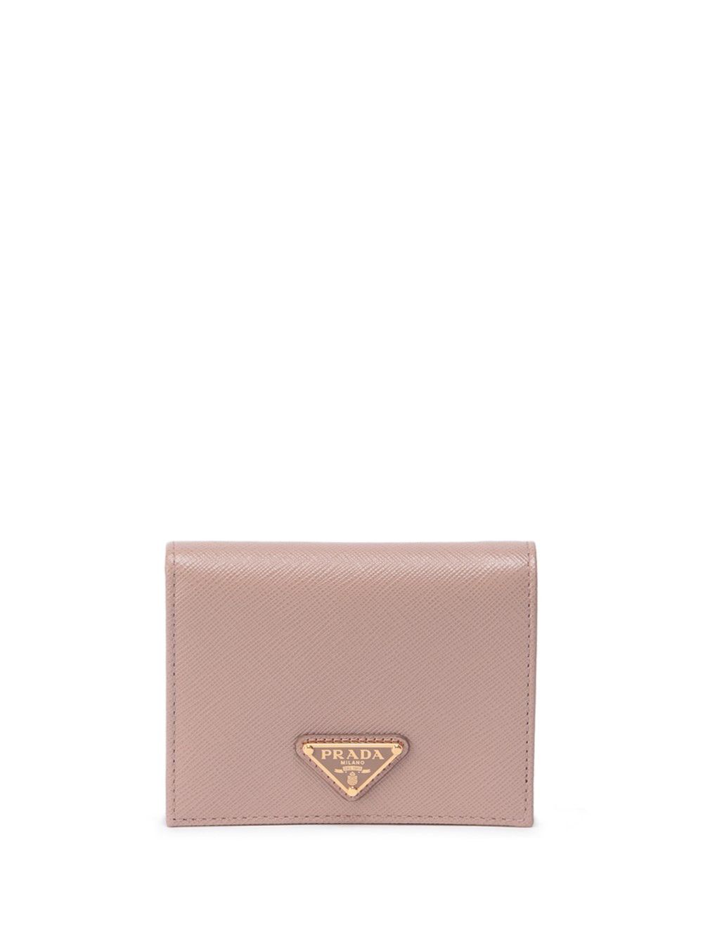 Saffiano Leather Wallet