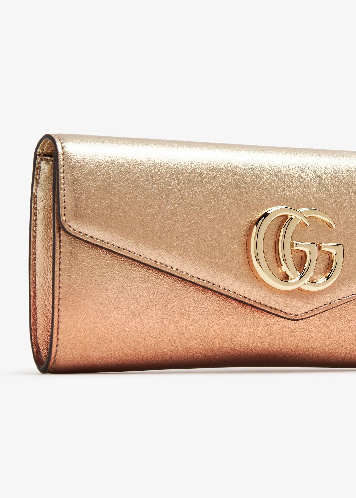 Gucci o1la5ras0526 Size: OS / Broadway Clutch With Double G Size ONE SIZE - 2 Thumbnail
