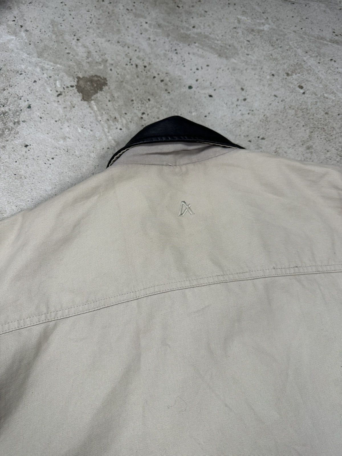 Carhartt × Vintage Vintage Y2K Detroit Style Beige Workwear Jacket Size US L / EU 52-54 / 3 - 11 Thumbnail