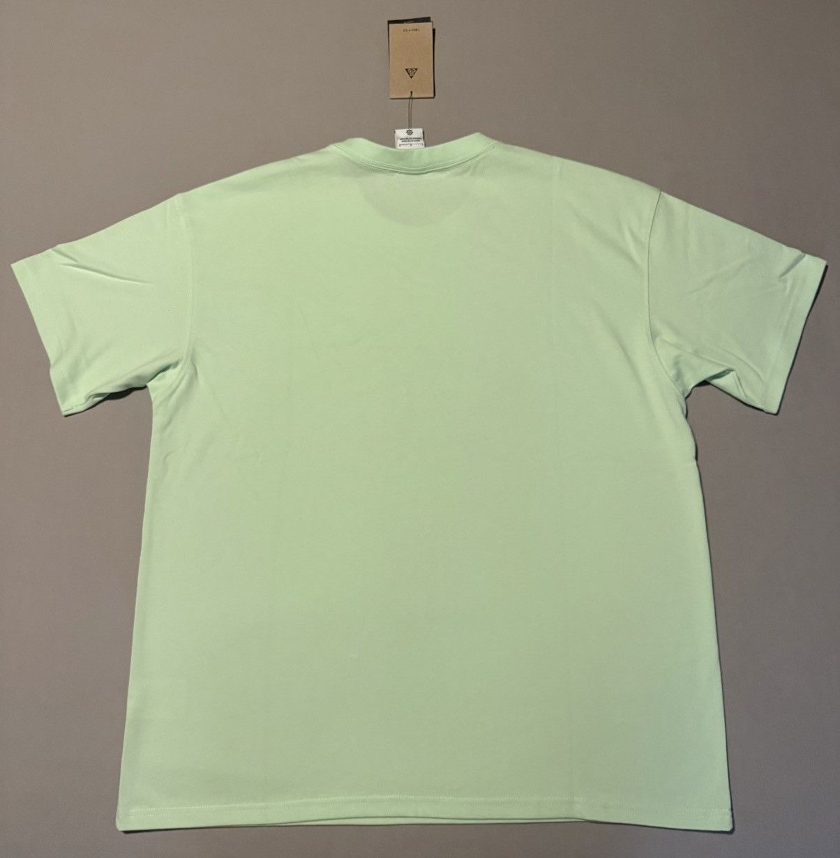 Nike ACG Nike ACG Dri-Fit Men’s Tee T-Shirt Green Brand New DS Size US L / EU 52-54 / 3 - 9 Thumbnail
