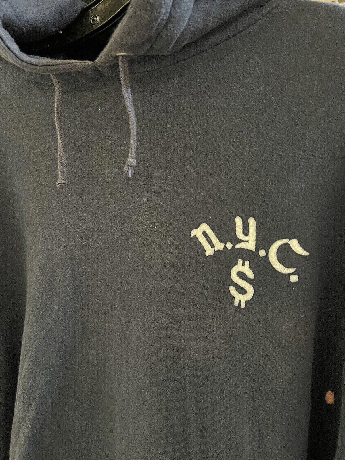 Supreme Rare Vintage World Famous Supreme Hoodie Sweatshirt NYC Size US 36 / EU 52 - 3 Thumbnail